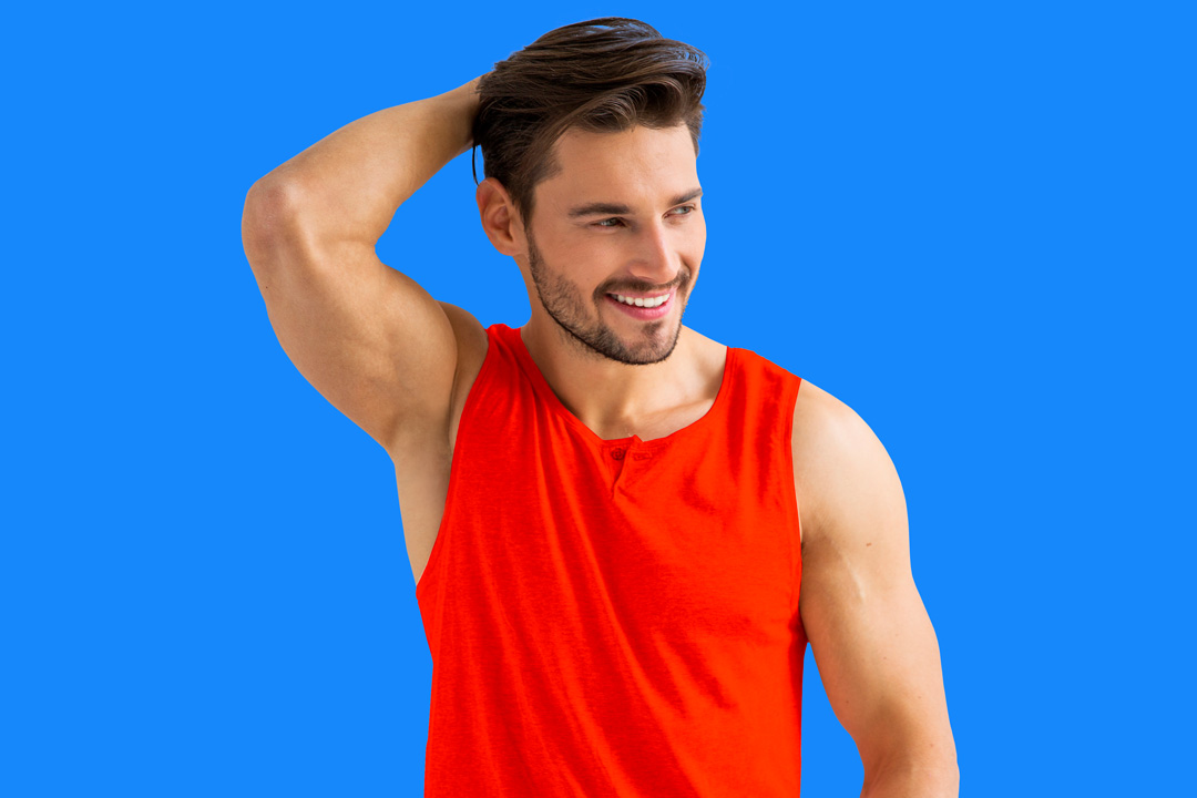 Dlaczego depilacja laserowa mężczyzn cieszy się popularnością?