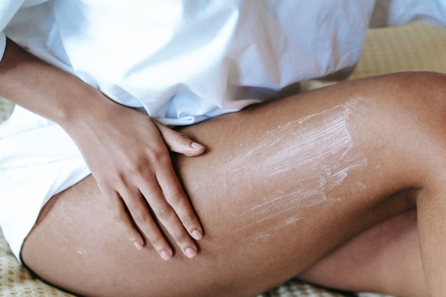 Pielęgnacja skóry po depilacji laserowej.  5 przydatnych wskazówek