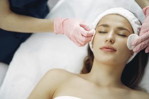 regeneracja skóry po zabiegu kosmetycznych